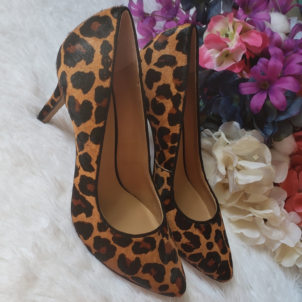 INC animal print 👠
